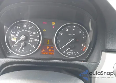 2008 BMW 328Xi from USA, damaged, VIN WBAVC735X8KP37751